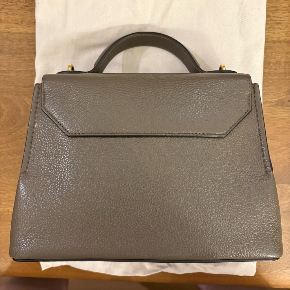 Mulberry Mini Seaton Bag - Picture 2 of 9